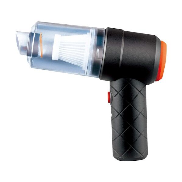 IB-213 USB充電式 吸引&送風ハンディクリーナー