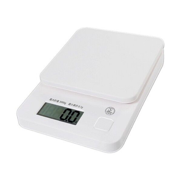 電子はかり デジタルキッチンスケール3kg
