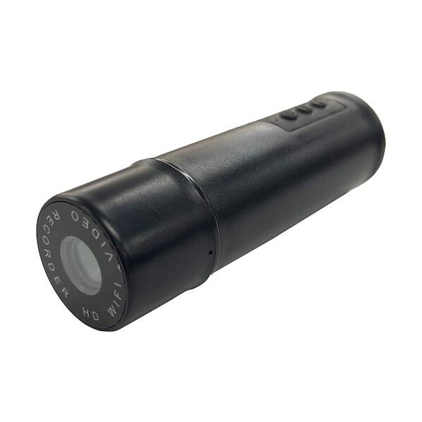 ヘルメット用ドライブレコーダー 前方レンズタイプ 6300045855 1個...