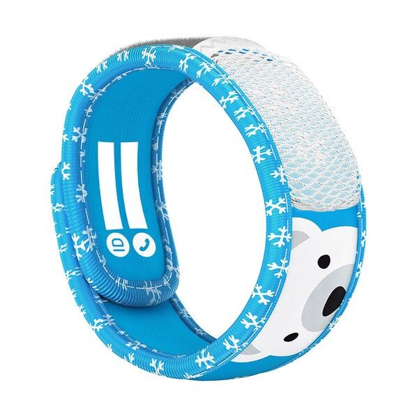 PARA’KITO キッズバンド ホッキョクグマ ペレット2個入り 6300054828 1個...