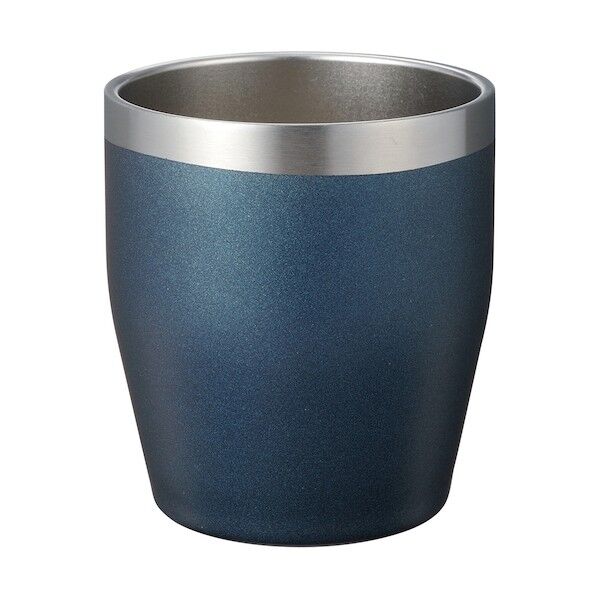  真空ステンレスカラータンブラー 350ml(ネイビー) 6300052148 1個...