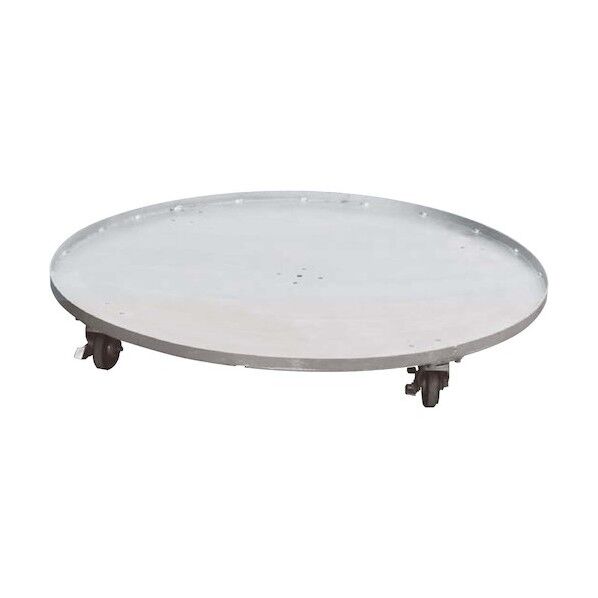 フレコンキーパー用台車 600kg用 6300051986 1台...