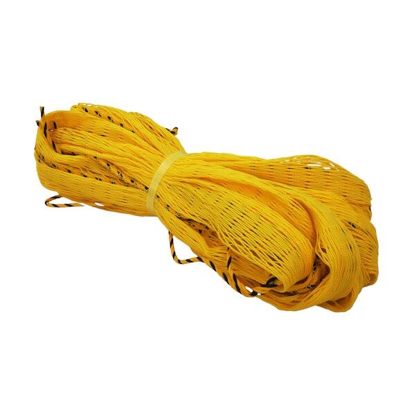 区画ネット 26mm目 無結 黄色 1x10m 6300052160 1枚...