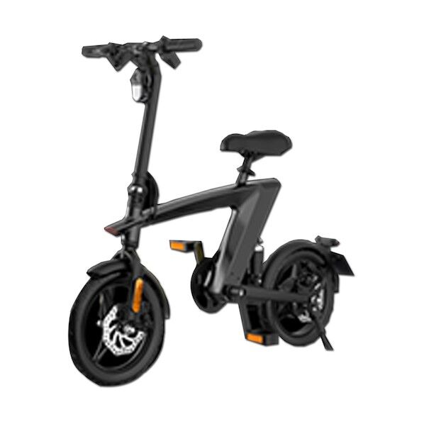 ハイスペックE-BIKE H1 BK 6300046657 1台