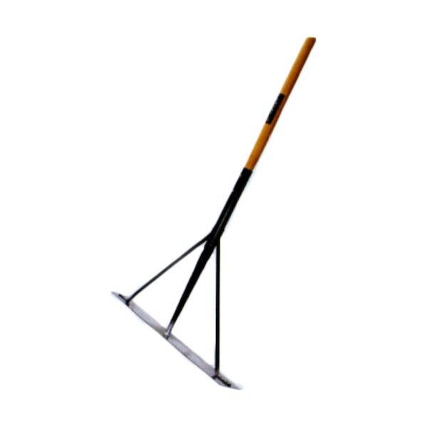 グリーンクロス ステンロードレーキ 600mm×70mm 6300045969 1丁...