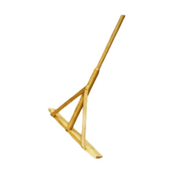 グリーンクロス 木製整地レーキ(木柄) 670mm 6300045977 1丁...