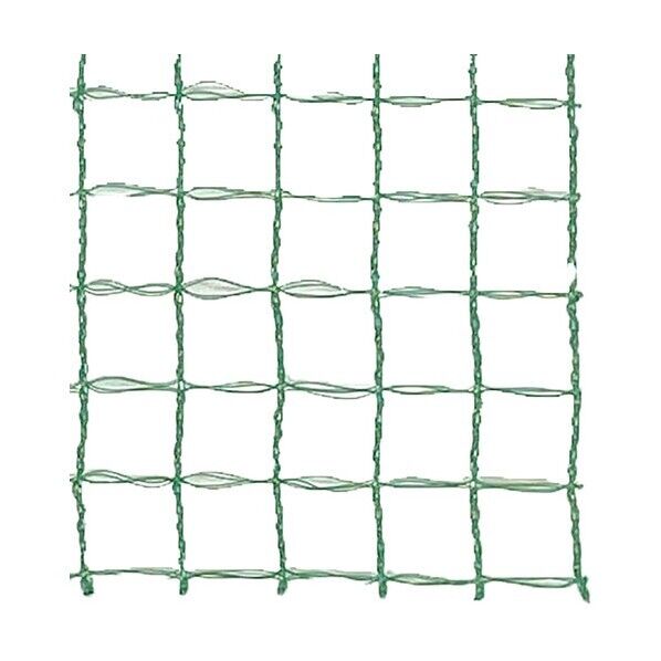 防獣ネット アニマルネット 1.5mx50m グリーン 6300053783 1枚...