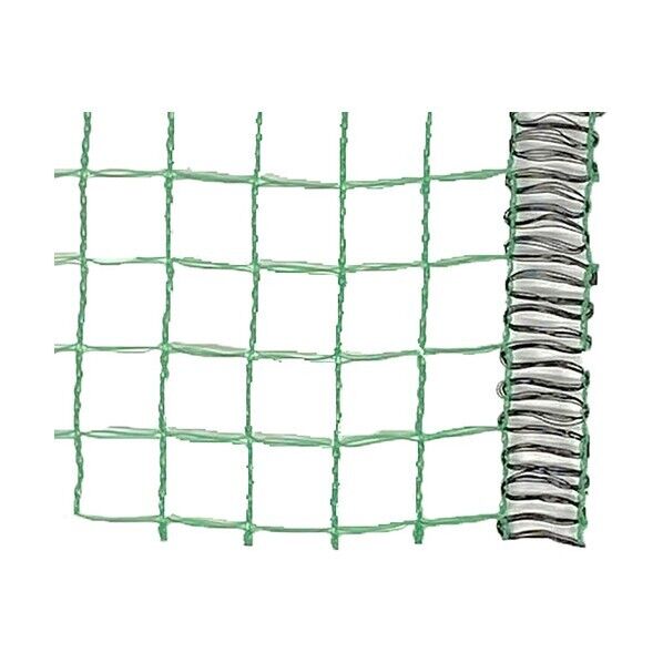グリーンクロス 防獣ネット アニマルネット ホールタイプ 1.5mx50m グリーン 6300053788 1枚...