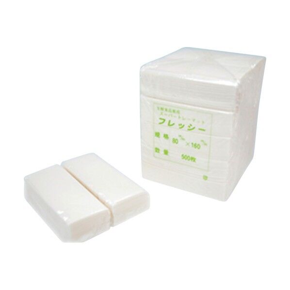 フレッシーマット 65×160mm 500枚 2層品
