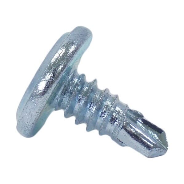 ※法人専用品※グリーンクロス 看板取付用ビス 4.2x10 6300047434 1000本