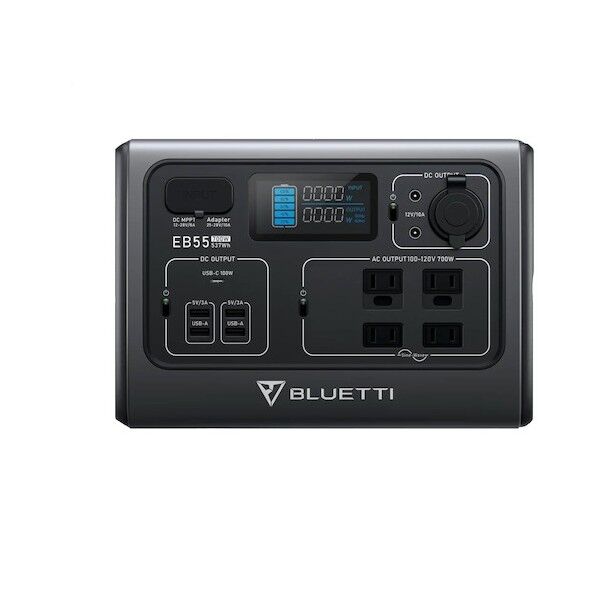 グリーンクロス ポータブル蓄電池 EB55 6300051350 1台
