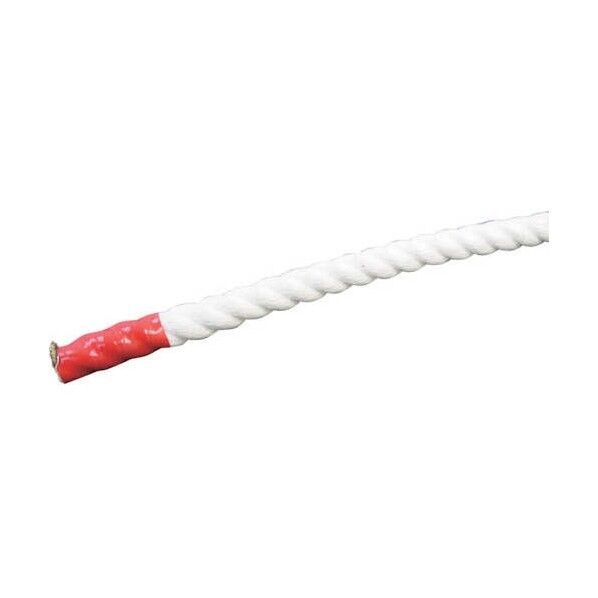 グリーンクロス クレモナSロープ 少し軟打 14mm×400m 6300059472 1巻