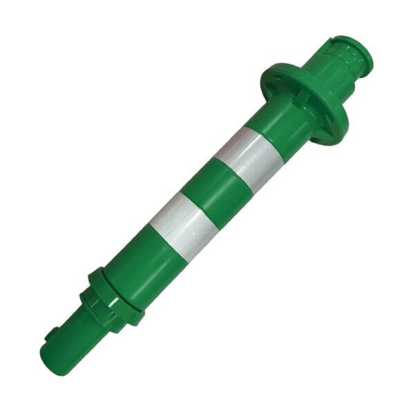 コーン延長 プラスワン（コーンバー2段取付部材）緑/白