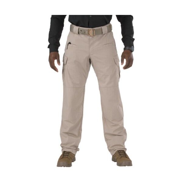 ストライクパンツ W Flex-Tac カーキ 34