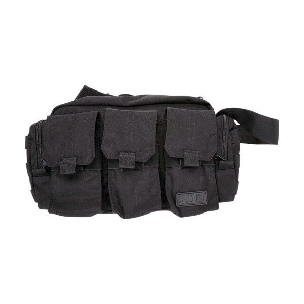 5.11 ベイルアウトバッグ ブラック 56026ABR-019 1個