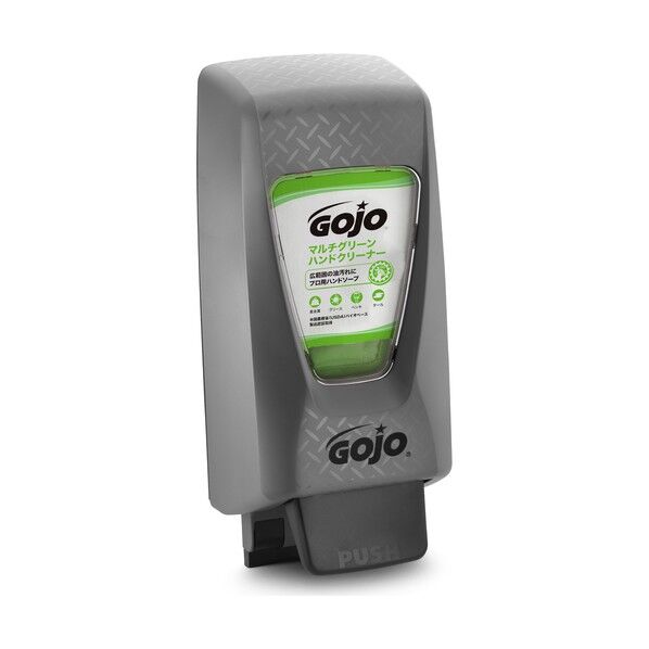 7265 マルチグリーンハンドクリーナー ディスペンサー用2000ML 7265-04 1点