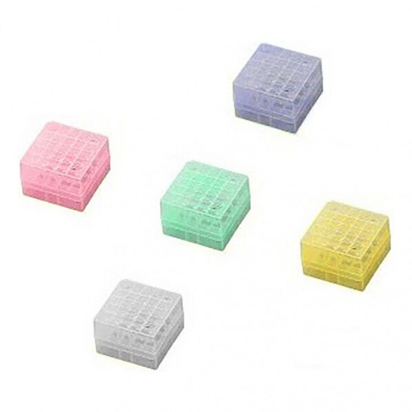 PPチューブラック(赤･黄･緑･青･白) MR-25 4-473-01 5個