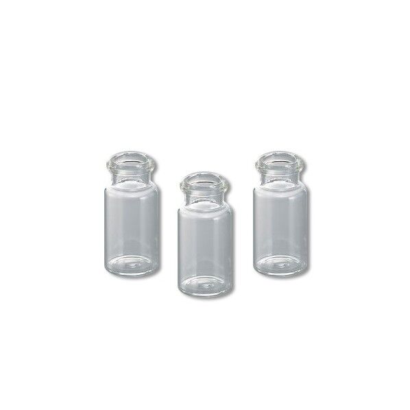 ヘッドスペースバイアル HSV10F 10mL 4-481-01 100本