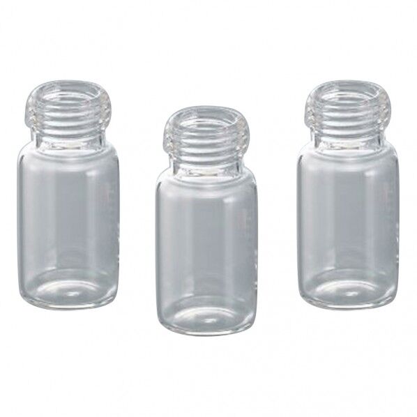 ネジ口ヘッドスペースバイアル SHSV10R 10mL 4-482-01 100本