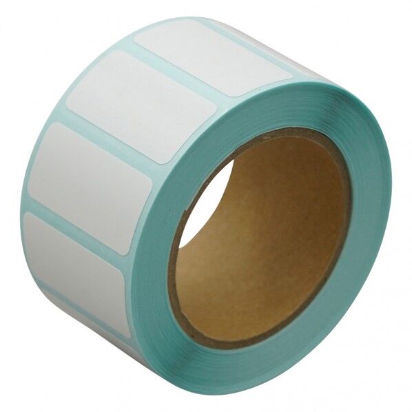 耐熱カラフルラベル ZS-W ホワイト 4-738-01 500枚