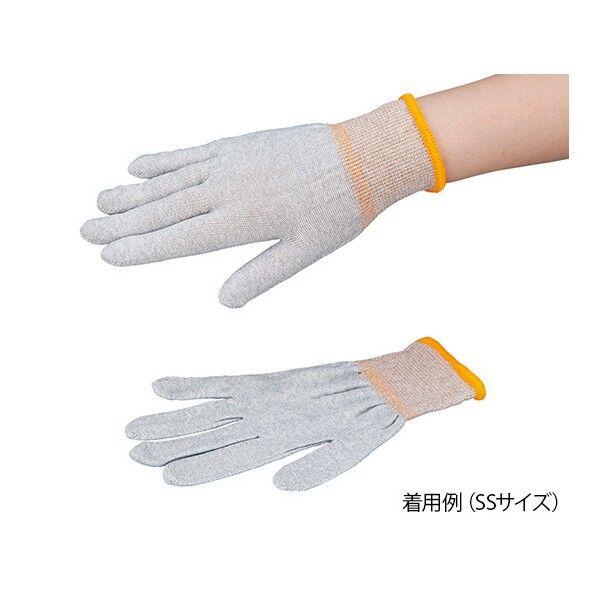 アズピュアESDクール手袋 LL 4-1201-01 10双