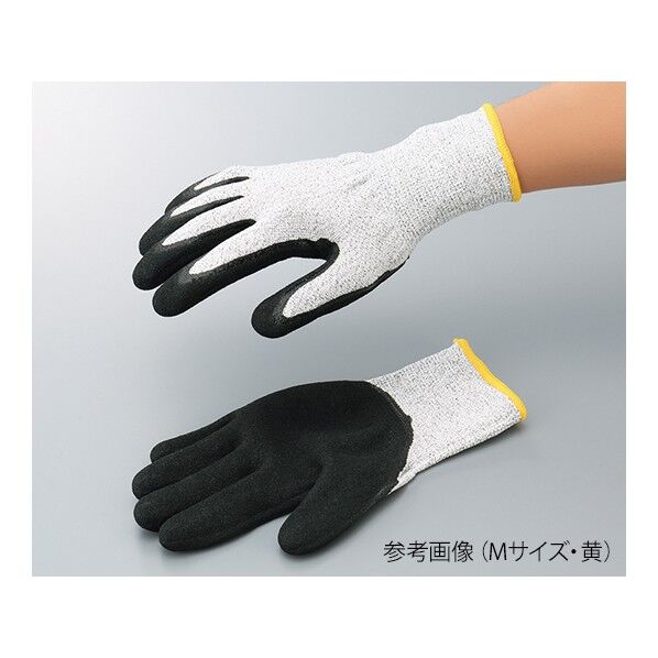 アズツール耐切創サンディコート手袋 LL 4-1059-01 1双