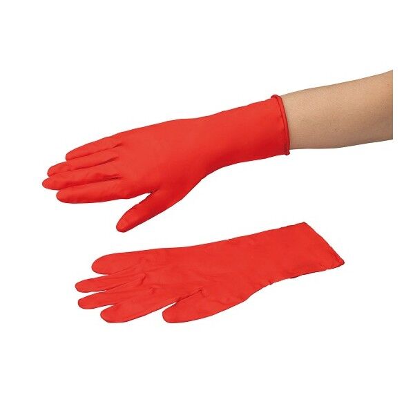 耐薬・耐溶剤手袋 NEO NITRILE M 4-1061-02 40枚