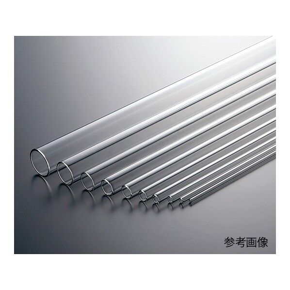 ガラス管 φ15 中肉管A(LMED)