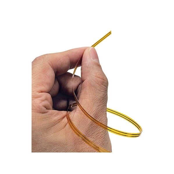 リボン型温度センサ Y端子 M3 付 RB-K-200-1-Y 200mm 3-8540-02 1個