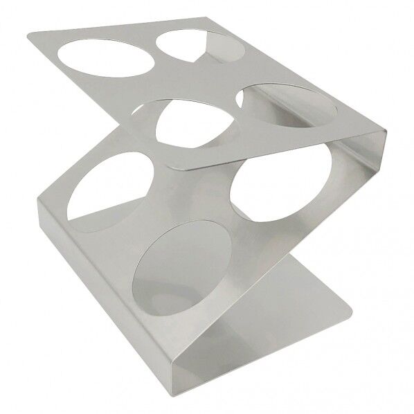 積み重ね遠沈管ラック 50mL用 CT50-4H 3-8812-01 1個