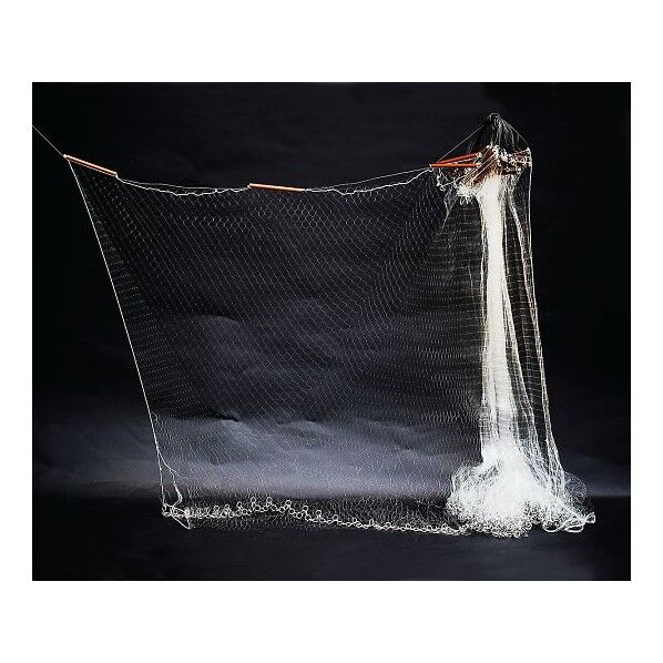 巻網 刺網 18mm目