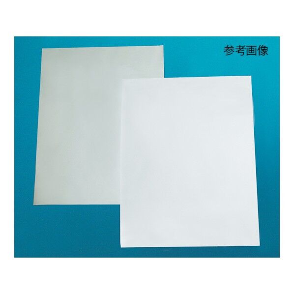 アルミ蒸着PETフィルム A4 3-8016-01 10枚