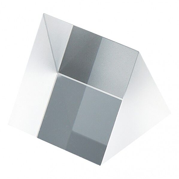60°プリズム 10×10×10mm 3-6846-01 1個