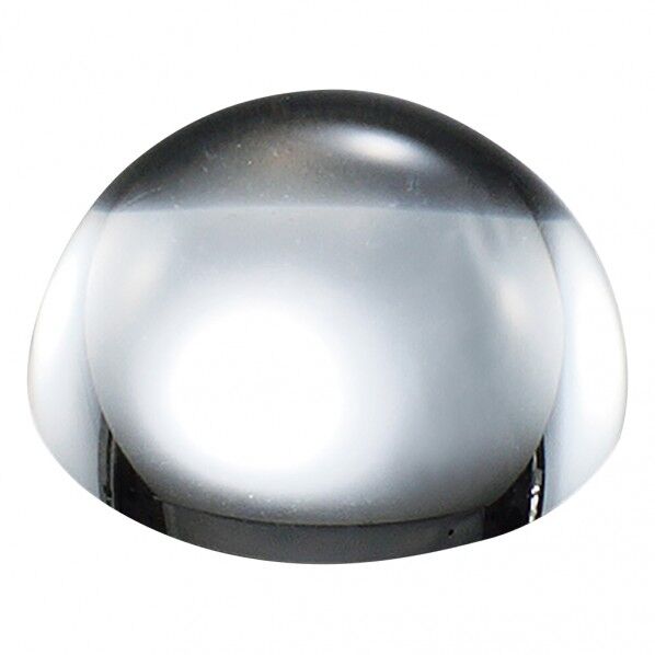 半球レンズ 焦点距離:2.9mm φ3mm 3-6932-02 1個