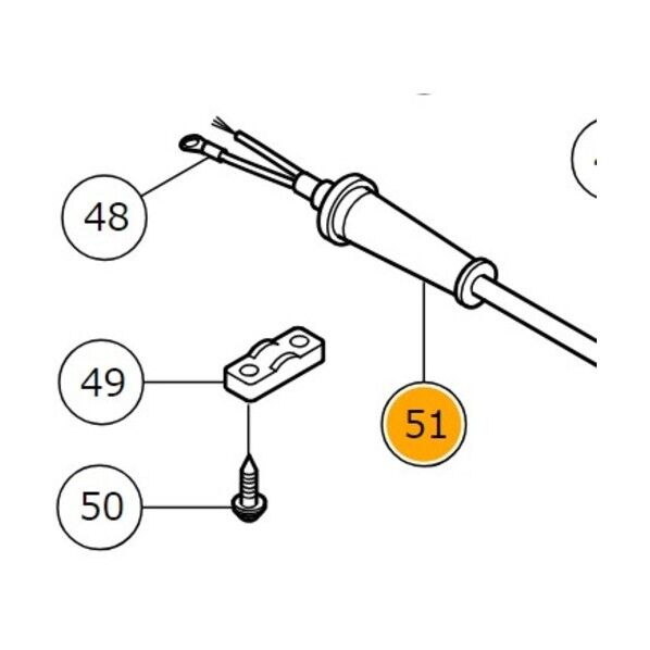 電気ディスクグラインダ用 コードアーマ D10.1