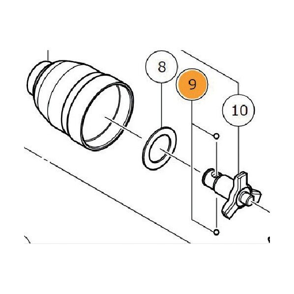スチールボール D3.5(10イリ)