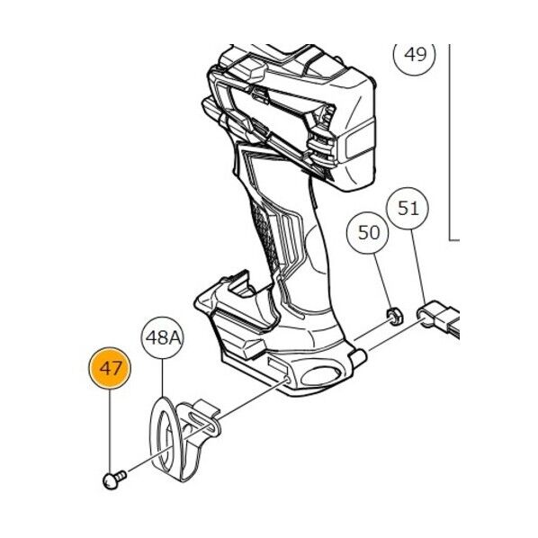 トラスネジ M4(クロ)