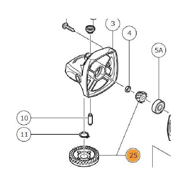 ギヤ．ピニオンセツト