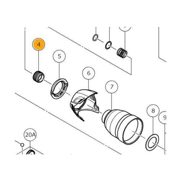 ガイドスリーブ