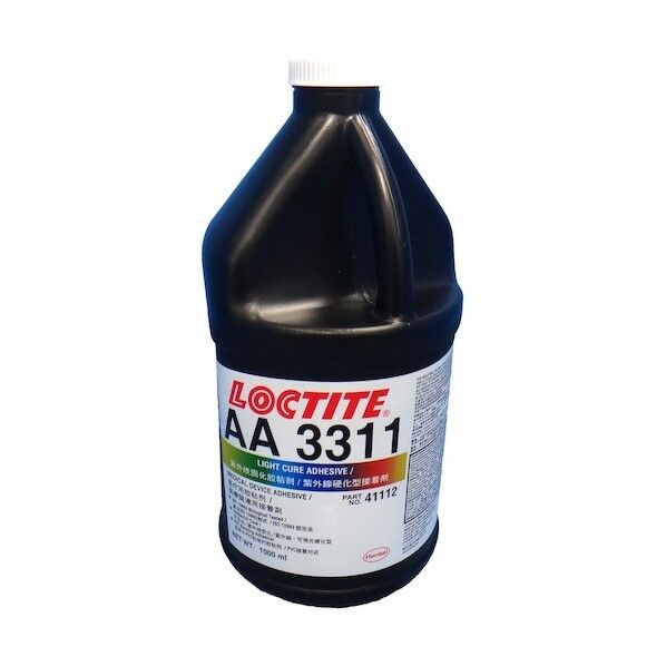 紫外線可視硬化型接着剤 AA3311 1L