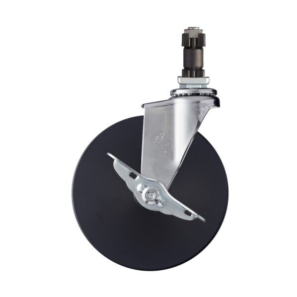 パイプ差込SP付MCナイロン車