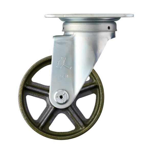 自在鋳物車 125径