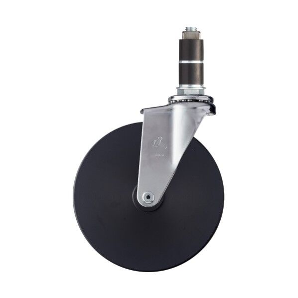 パイプ差込 MCナイロン車150mm 4208EX-MC150 1点