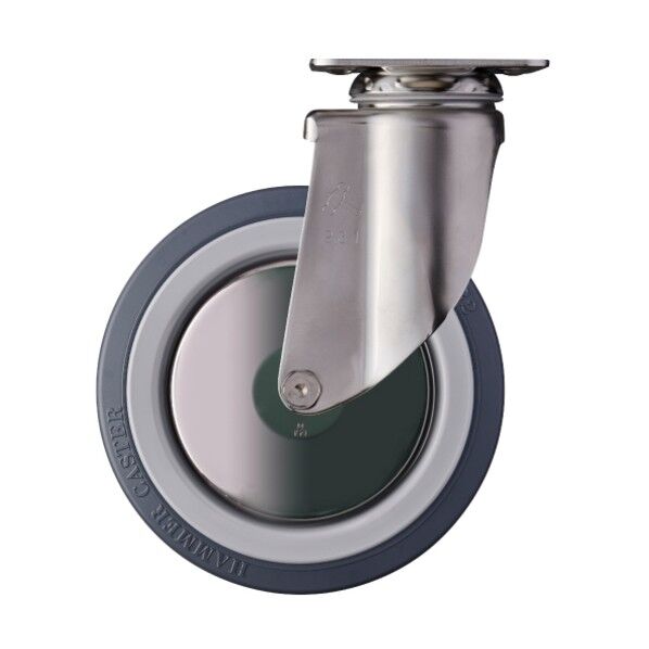 SUS 自在 ウレタンB車150mm 920S0M-KUB150 1点