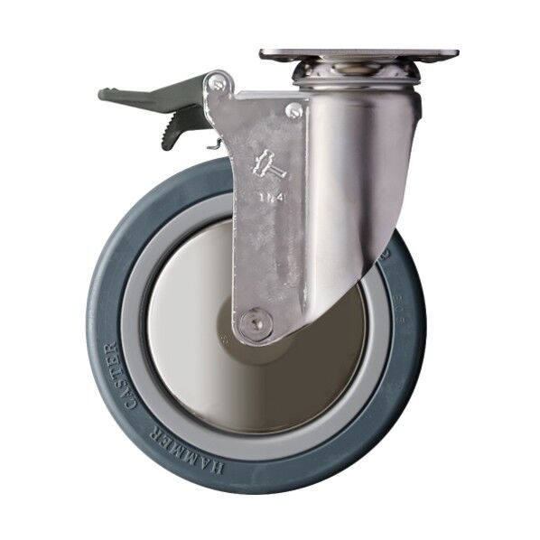 SUS 自在 SP付 ゴムB車150mm