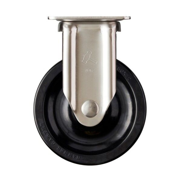 オールステンレス Sシリーズ 固定 フェノール車150mm 320SRP-PH150 1点