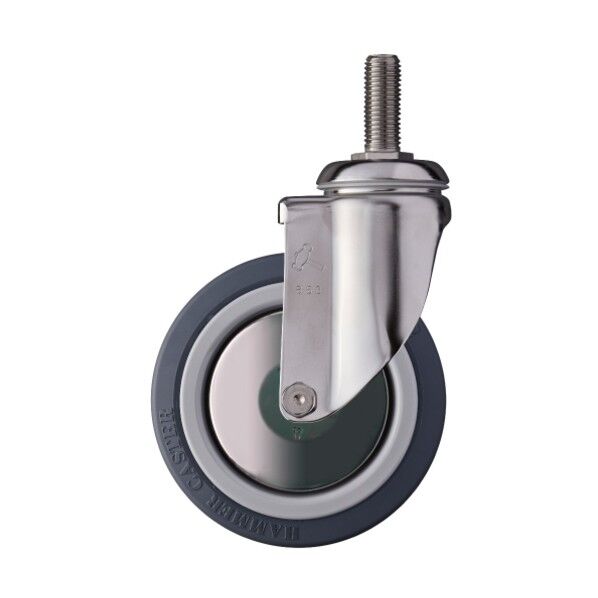 SUS ねじ込み ウレタンB車125mm 920SMA-KUB125 1点