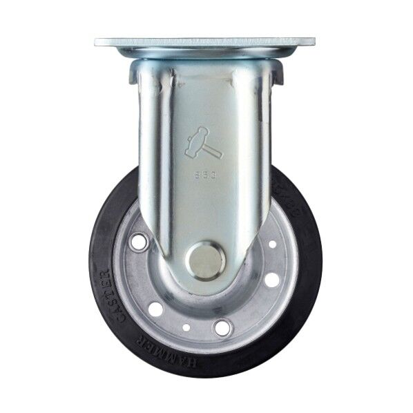 Jシリーズ 固定 ゴム車B入り125mm 420JRP-RBB125 1点...