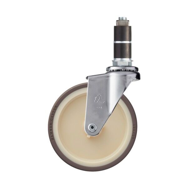 パイプ差込 ウレタン車125mm 4208EX-UR125 1点