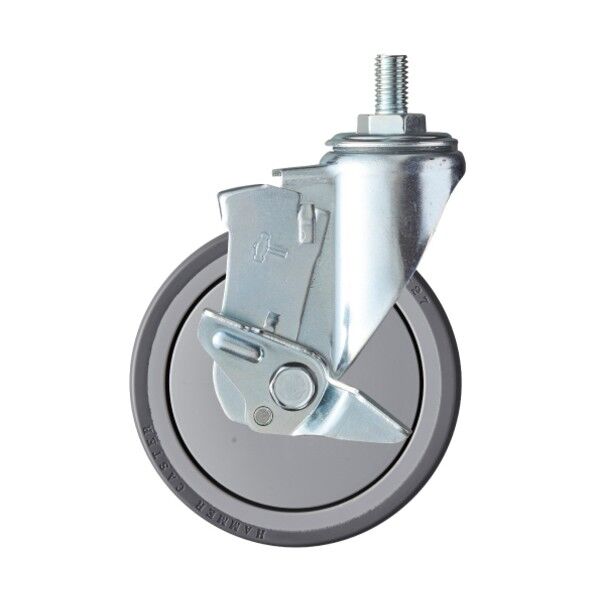 静シリーズ ねじ込み M12 SP付 ウレタンB車125mm 413BEA-UZ125 1点